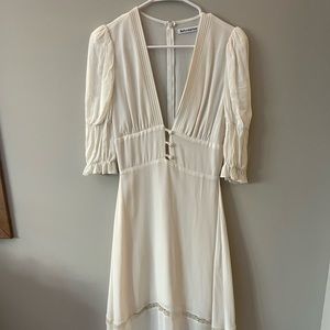 Reformation Ginny Dress